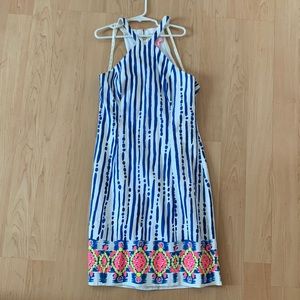 Lilly Pulitzer halter dress